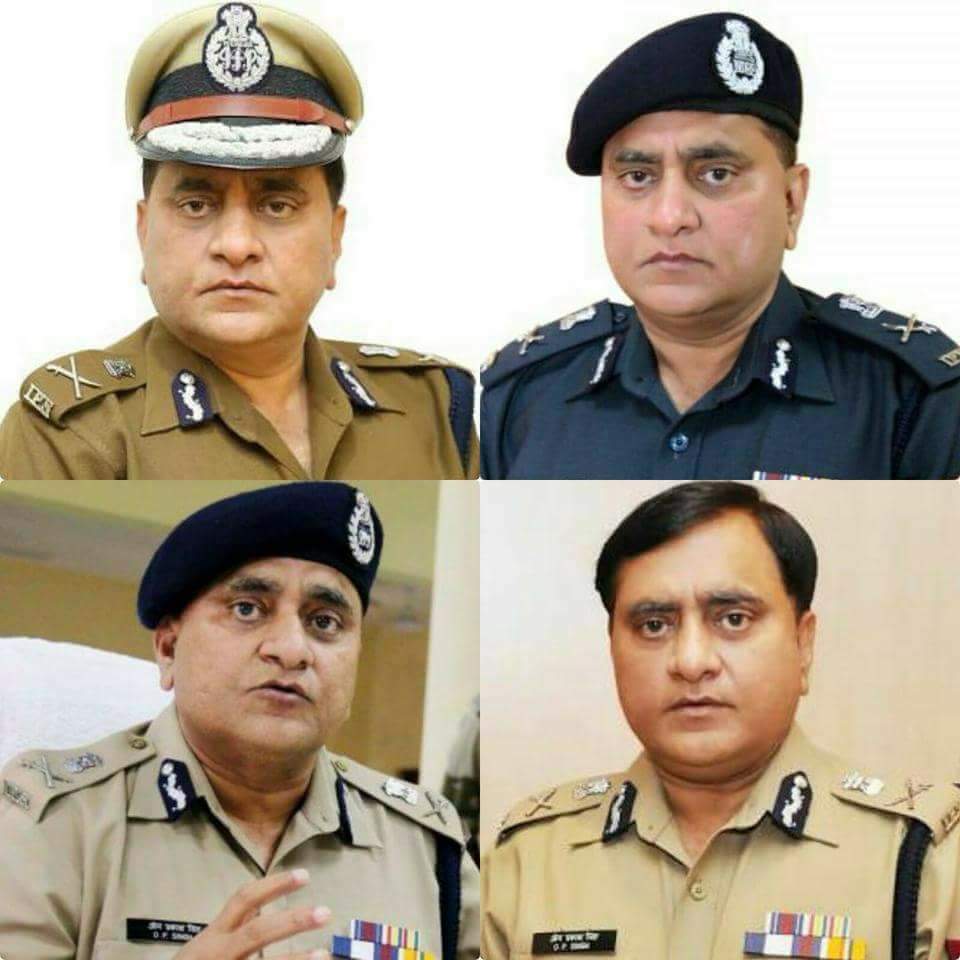 Photo of ओपी सिंह ही नये डीजीपी, मंगल को लेंगे कार्यभार