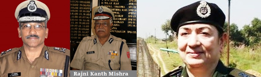 Photo of ओपी सिंह के यूपी का डीजीपी बनने के बाद सीआईएसएफ के मुखिया की तलाश शुरू