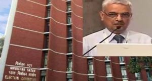 ओपी रावत बने देश के मुख्य चुनाव आयुक्त