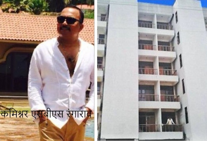 Photo of मुफ्तखोर, बेअंदाज कमिश्नर के निशाने पर बिल्डर