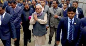 बक्सर में हमले के बाद बिहार के सीएम नितीश को मिली जेड प्लस सुरक्षा