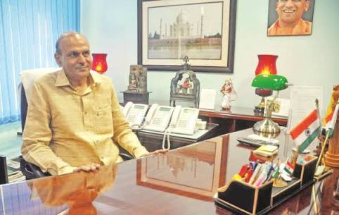 Photo of मुख्य सचिव राजीव कुमार की तबियत खराब, एसजीपीजीआई में भर्ती