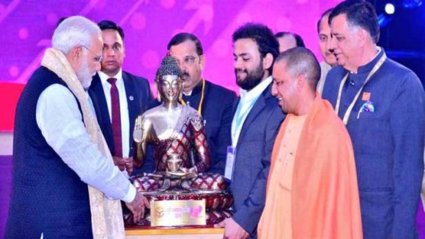 Photo of यूपी के विकास में योगी सरकार का एक बड़ा कदम, यूपी इन्वेस्टर्स समिट की हुयी भव्य शुरुआत