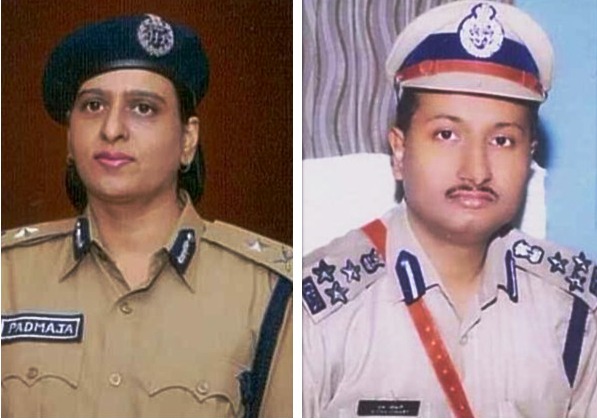 Photo of केंद्र सरकार में डीआईजी पद के लिए यूपी के दो आईपीएस अफसर का नाम शामिल 