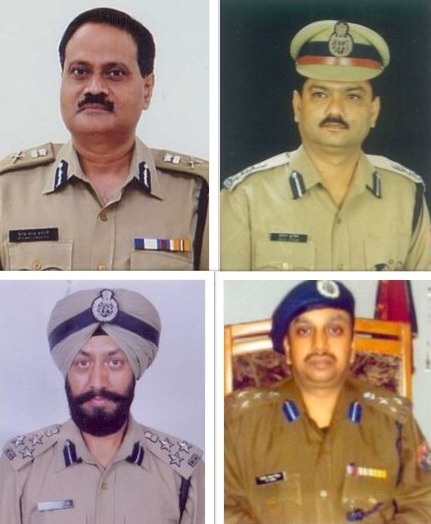 Photo of भारत सरकार में डीजी अथवा समकक्ष पदों के लिए इम्पैनल 18 आईपीएस में से 4 यूपी से