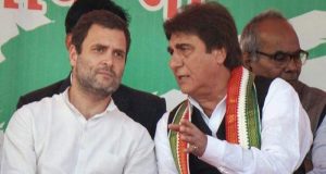 कांग्रेस प्रदेश अध्यक्ष राजबब्बर ने दिया इस्तीफ़ा