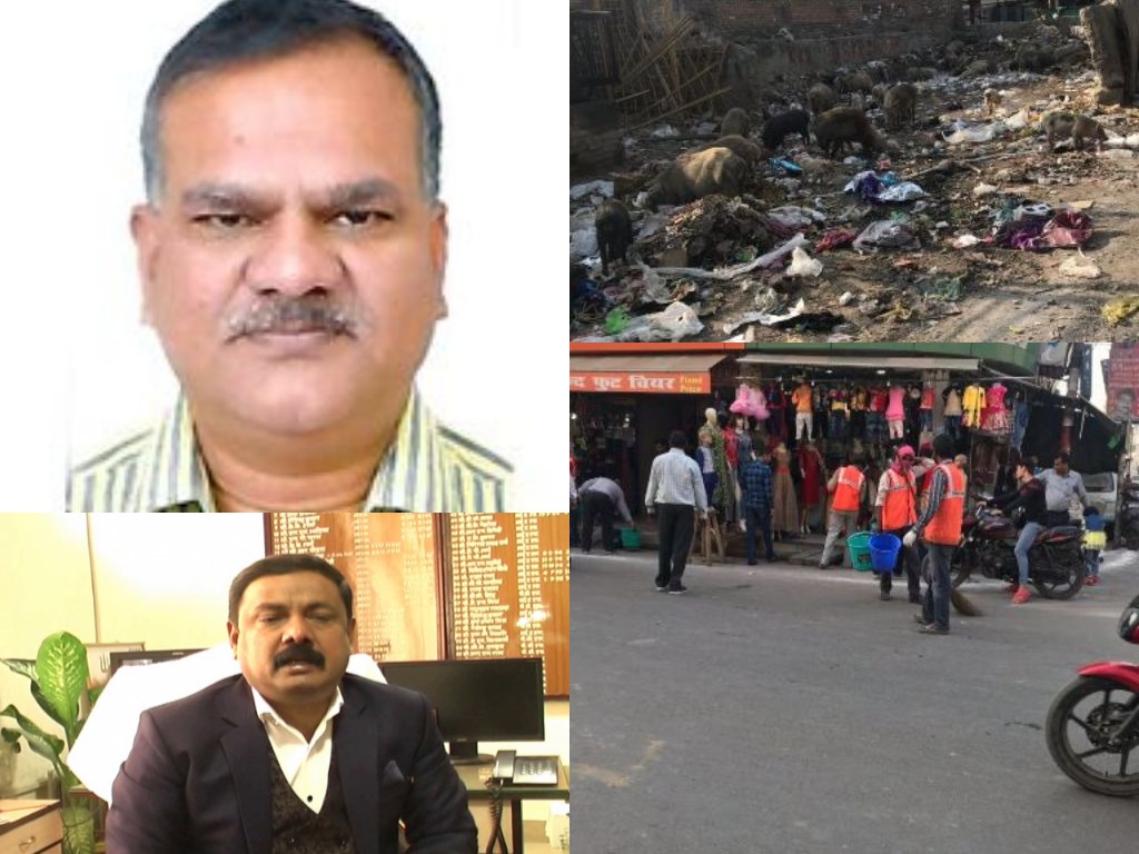 Photo of बदहाल नगर विकास विभाग, कानपुर नगर निगम में घमासान