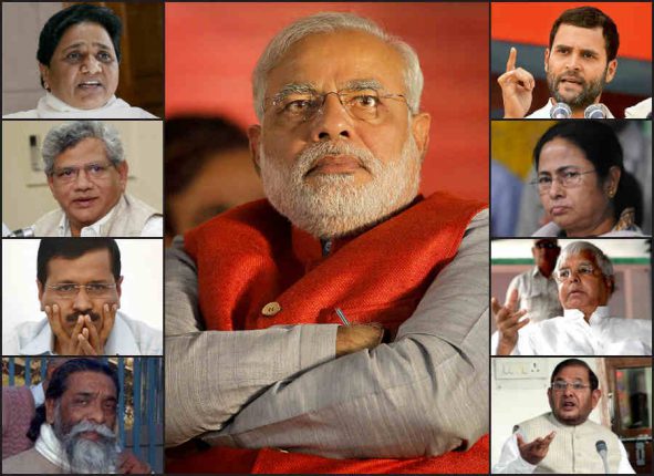 Photo of केंद्र की मोदी सरकार के खिलाफ अविश्वास प्रस्ताव की तैयारी में जुटा विपक्ष