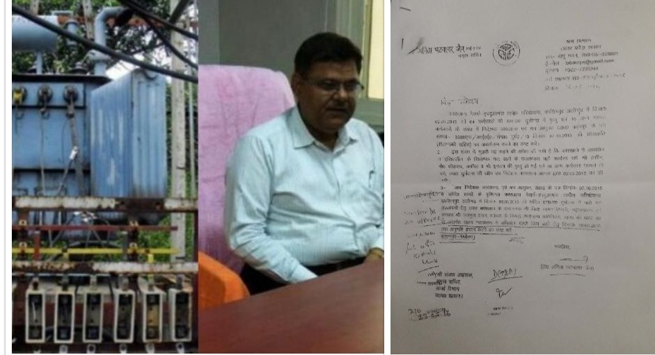 Photo of बीएस तिवारी ने हरदुआगंज में मजदूरों को बांटी थी मौंत