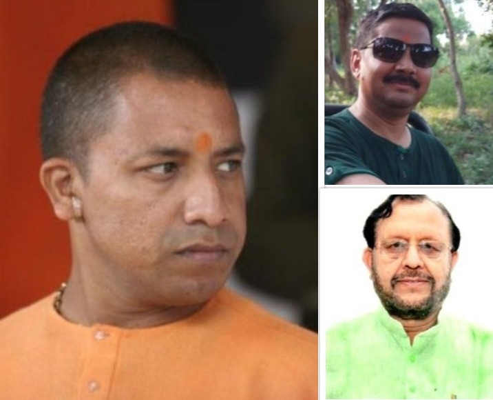 Photo of मुल्क योगी का राज खन्ना का और मरजी सचिव पांडे की