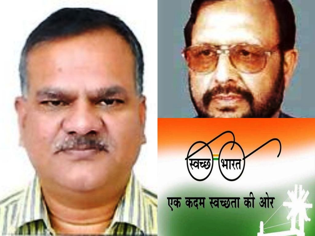 Photo of मोदी के स्वच्छता मिशन को भी नही बख्शा नगर विकास के मनोज कुमार ने