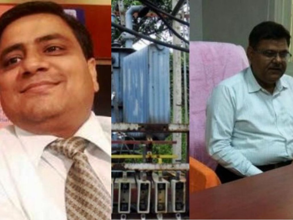 Photo of बीएस तिवारी का हाथ, सीबीआई से दागी फर्म के साथ