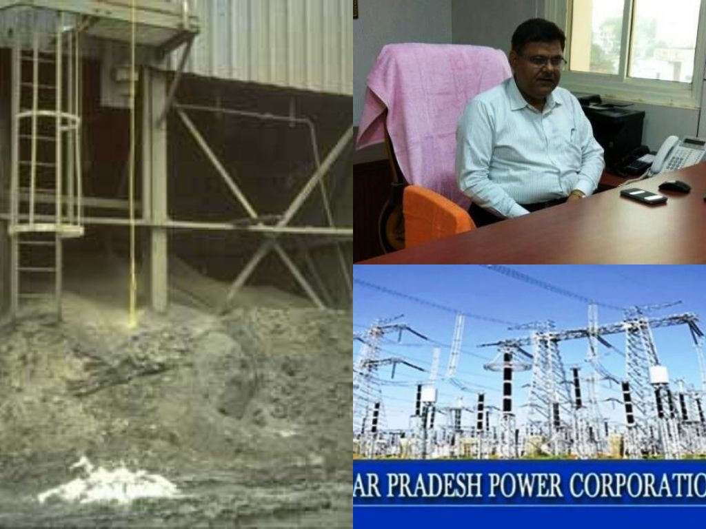 Photo of अखिलेश राज में बीएस तिवारी ने राख में भी किया करीब 100 करोड़ का घोटाला 