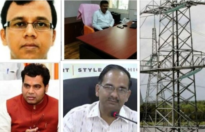 Photo of बिजली विभाग के चेयरमैन आलोक कुमार की सरपरस्ती के बावजूद बीएस तिवारी पर जांच शुरू