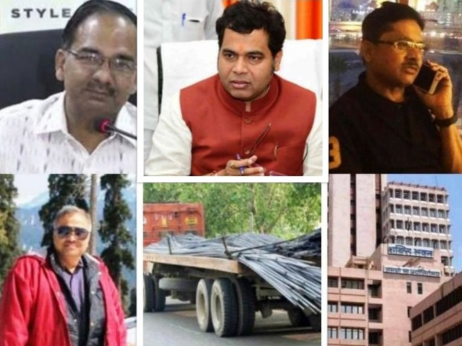 Photo of मेडिकल लीव ले जेलयात्रा से बचने की जुगाड़ में लगा है सरियाचोर जीएम यूएस गुप्ता 