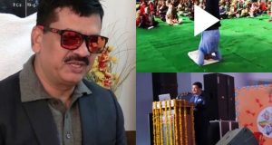 आईएएस ने दिखाया कैसे योग से थामें रोष