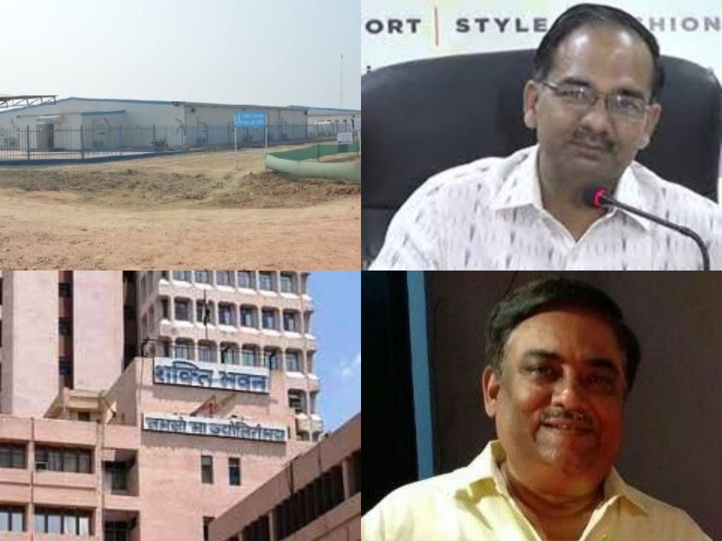 Photo of यूपी विद्युत् उत्पादन निगम में शीर्ष स्तर पर इंजीनियरों का टोटा