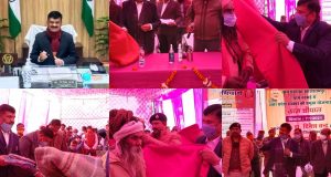मंशा साफ़ पर मस्ती हुई चर्चा में, जब जनता का हाल जानने व उनकी नब्ज टटोलने निकले डीएम