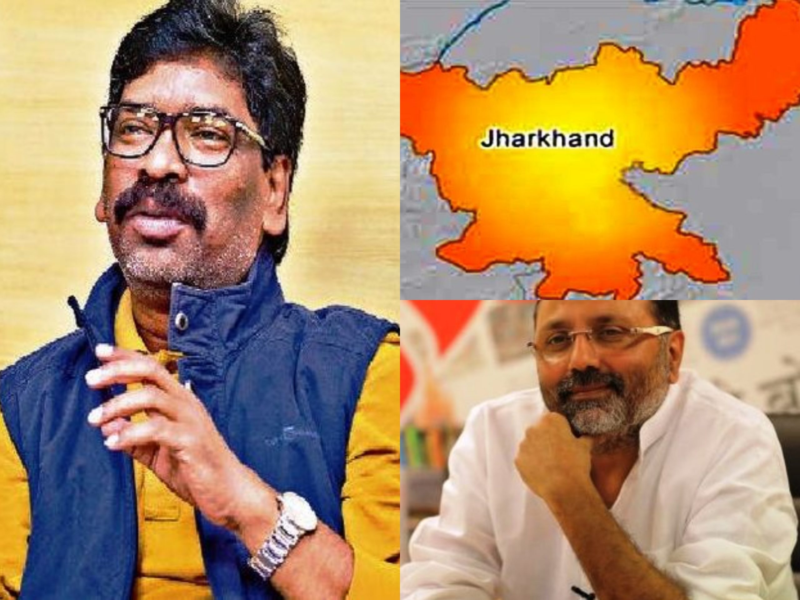 Photo of झारखंड के सियासी घमासान के असर से अछूते नहीं रहेंगे पड़ोसी राज्य