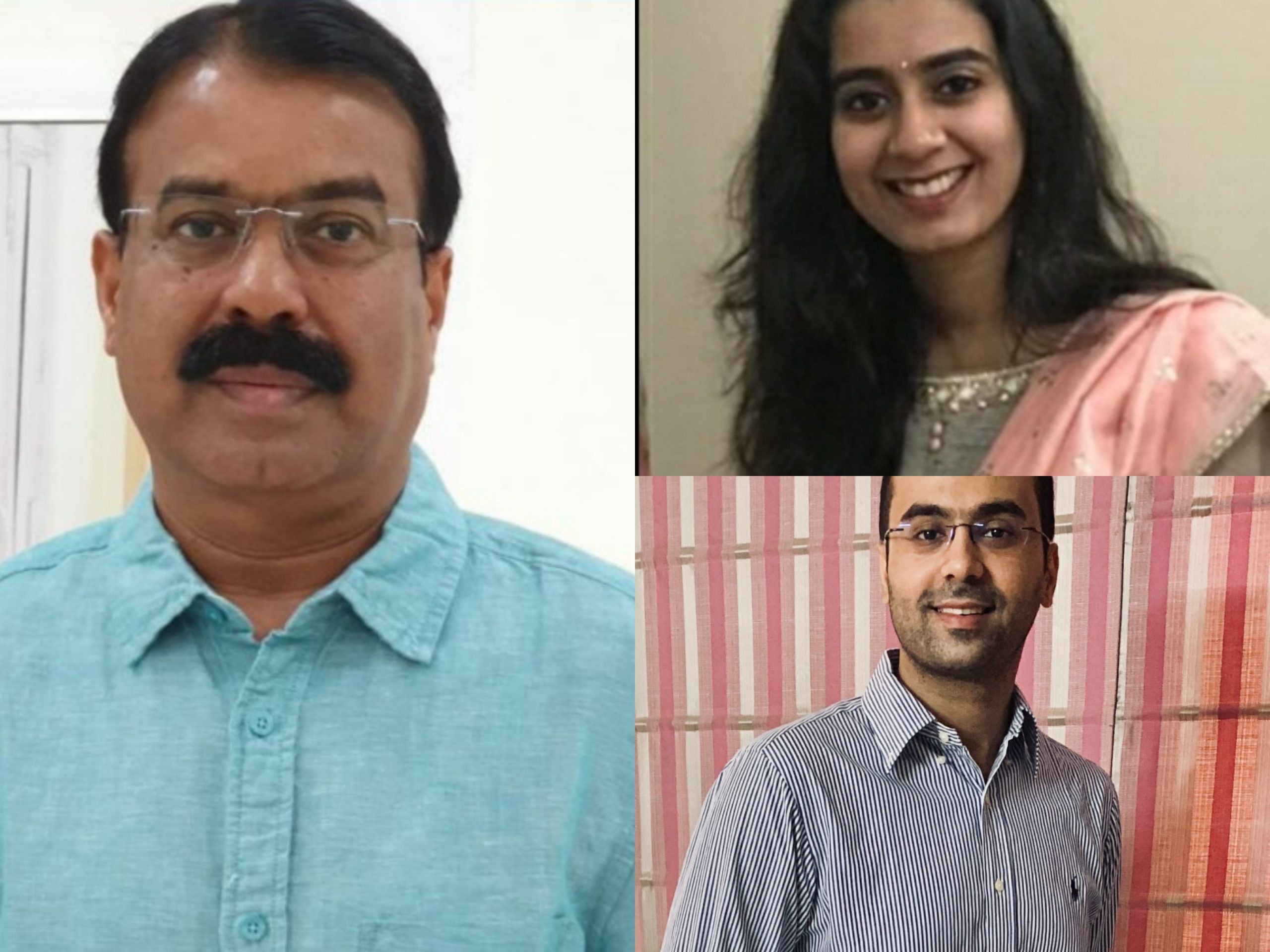 Photo of डिप्टी कलक्टर बन बाप का कीर्तिमान छू डाला 35 साल बाद बेटे ने, बेटी भी बनी पीसीएस