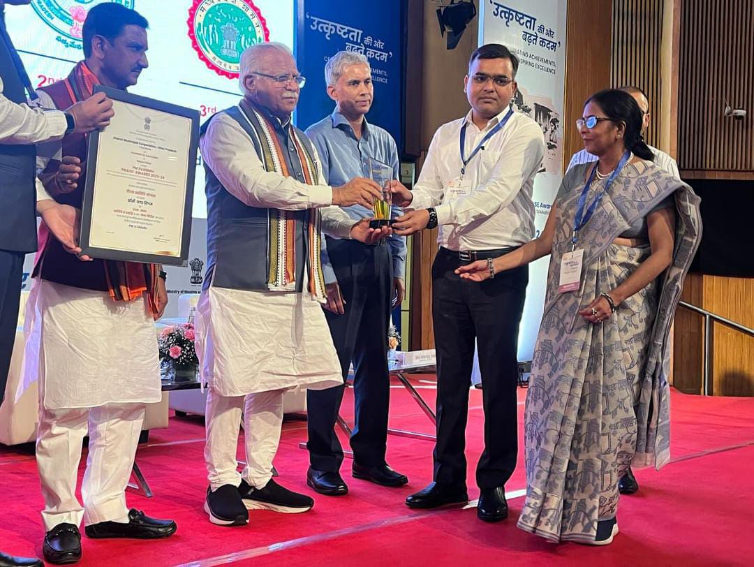 Photo of 2016 बैच के आईएएस अफसर सत्य प्रकाश ने जीता “PM स्वनिधि अवार्ड” का पहला पुरस्कार