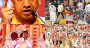 सीएम योगी का एलान, घटना के जिम्मेदारों को दिलाएंगे सजा, रिटायर्ड जज की अध्यक्षता में घटना की न्यायिक जांच के दिए आदेश