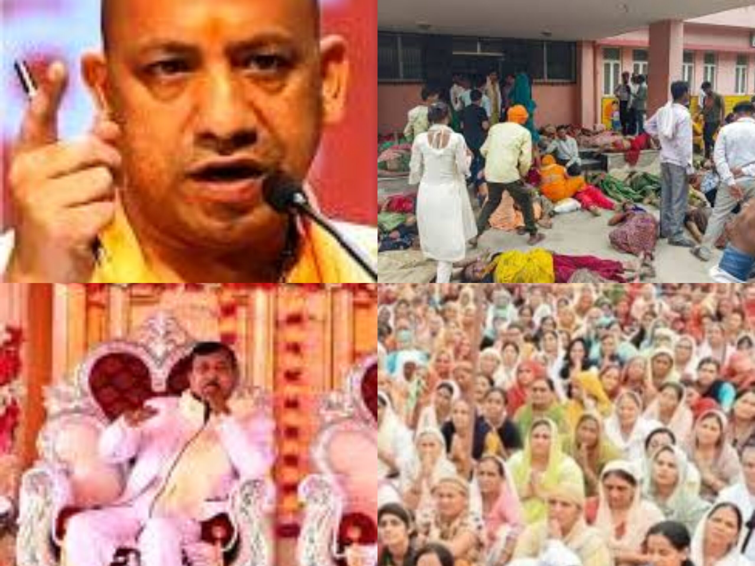 Photo of सीएम योगी का एलान, घटना के जिम्मेदारों को दिलाएंगे सजा, रिटायर्ड जज की अध्यक्षता में घटना की न्यायिक जांच के दिए आदेश