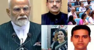 यूपी के 03 आईएएस “प्राइम मिनिस्टर अवॉर्ड” से सम्मानित हुए