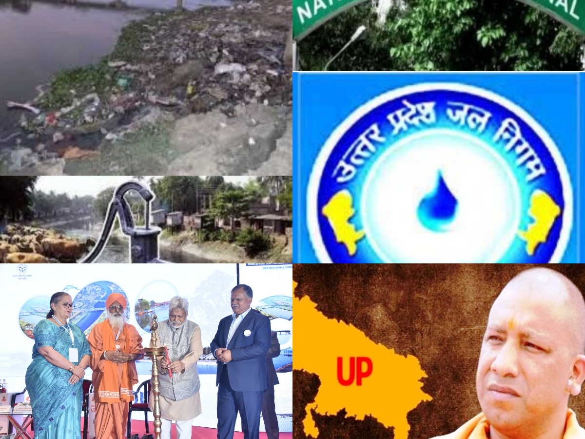 Photo of “अफसरनामा” उठाता रहा है गोमती नदी के संरक्षण और सफाई का मुद्दा, अब देर से चेती सरकार का यह प्रयास कितना होगा असरदार, भविष्य के गर्भ में