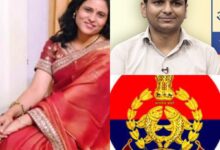 Photo of चंदौली में तैनात पीसीएस दम्पति का विवाद पहुंचा पुलिस तक, पुलिस ने दोनों पक्षों की तहरीर पर FIR दर्ज कर विवेचना किया जारी, महिला पीसीएस अफसर है एक पूर्व मंत्री की भतीजी