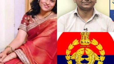 Photo of चंदौली में तैनात पीसीएस दम्पति का विवाद पहुंचा पुलिस तक, पुलिस ने दोनों पक्षों की तहरीर पर FIR दर्ज कर विवेचना किया जारी, महिला पीसीएस अफसर है एक पूर्व मंत्री की भतीजी