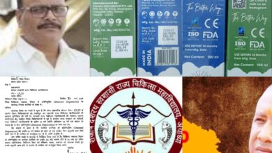 Photo of मरीज हित को दरकिनार कर स्वहित के खेल में जुटा अयोध्या मेडिकल कालेज प्रशासन, योगी सरकार की प्राथमिकता ठेंगे पर