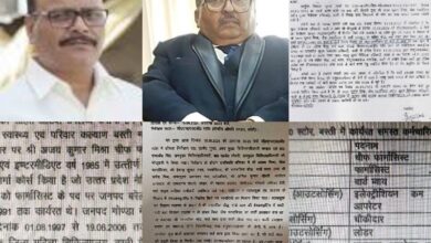 Photo of यूपी के स्वास्थ्य विभाग में सरकार की तबादला नीति का उड़ता रहा है मखौल, चीफ फार्मासिस्ट की 07  साल से वही कुर्सी, 03 दशकों से एक जिला, क्या उखाड़ेगी इनकी तबादला नीति