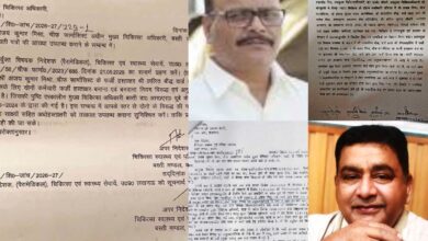 Photo of बस्ती के चीफ फार्मासिस्ट के फर्जी हस्ताक्षर का मामला, पुरानी 04 सदस्यीय कमेटी की रिपोर्ट पर वर्तमान CMO की रिपोर्ट भारी!